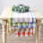 Wausa Gingham 100% Cotton Table Runner-1362807170-1362807196