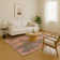 Premium Machine Washable Otte AMF1784 Damask Rug