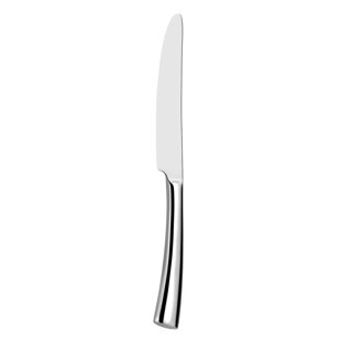 Silhouette Stainless Steel Dessert Knife