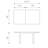 Brigham Extendable Dining Table-310050952