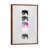 Brown Floater Framed is unavailable