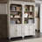 Harlowe Storage Bookcase