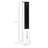 Homcom 46.5'' Oscillating Tower Fan