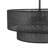 Rabeeah 4-Light Dimmable Drum Chandelier-395676434-395676429