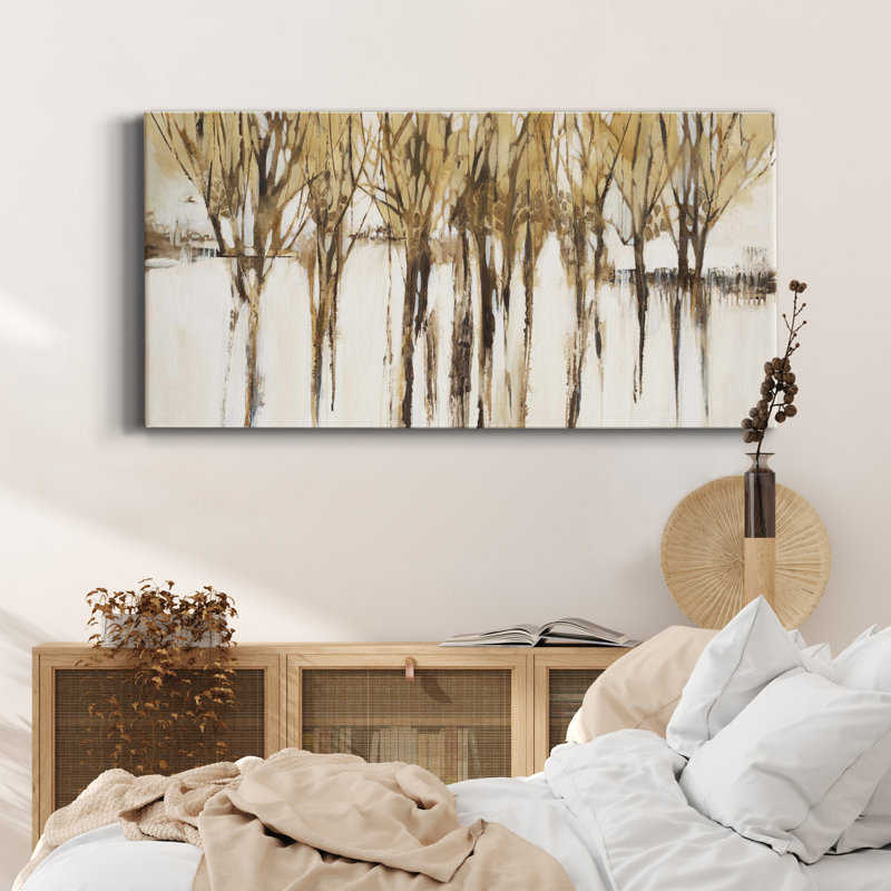 " Perfect Harmony ", 16" H x 8" W x 1" D