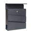 Steel Wall Mounted Mailbox