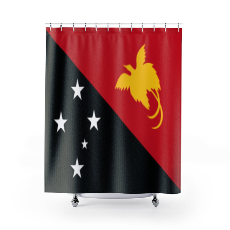 Shower Curtain