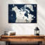 Poussoir Canada Lakelynn sur bleu marine-1315197136