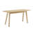 Stark 55" Desk In Oak