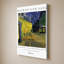 Exhibit - Place par Vincent Van Gogh - Impression sur toile-130651456-130651459