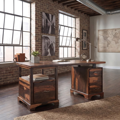 Chaliyah Rectangle Writing Desk