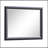 Liverpool G01600-M Mirror , Black