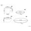 Piece Stoneware Dinnerware Set - Service for 4