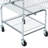 Metal Rolling Drying Rack
