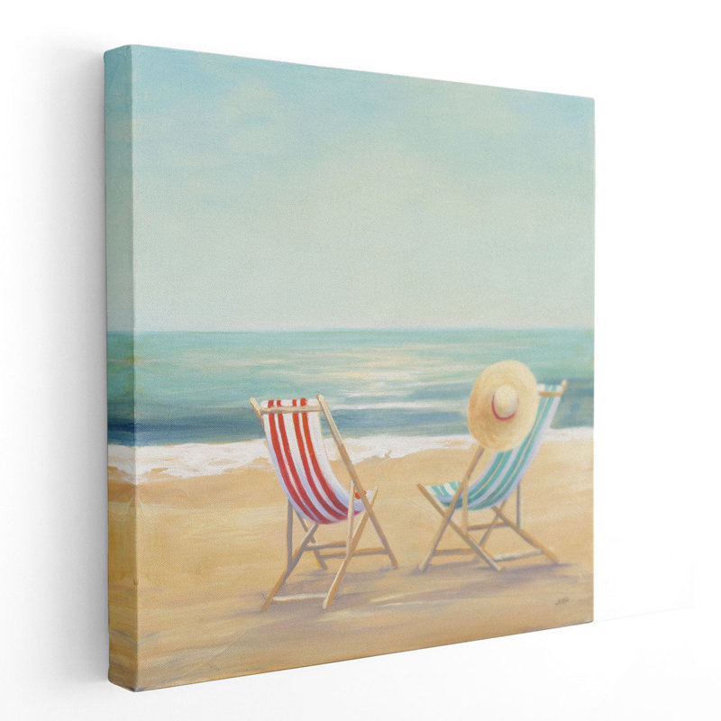 The Simple Life - reproduction d'art sur toile, H 40 po x l 40 po