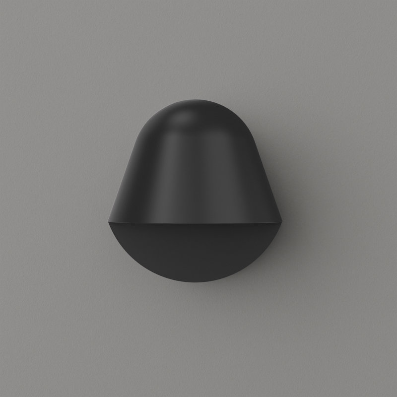 Enoki, Matt Black