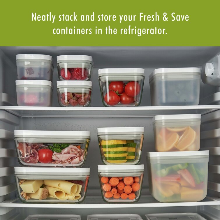 Kitchen Meal Prep Containers Airtight Food Storage Reusable fresh