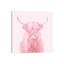 Highland Cow by Paul Fuentes - Wrapped Canvas Print-50001967-53452322
