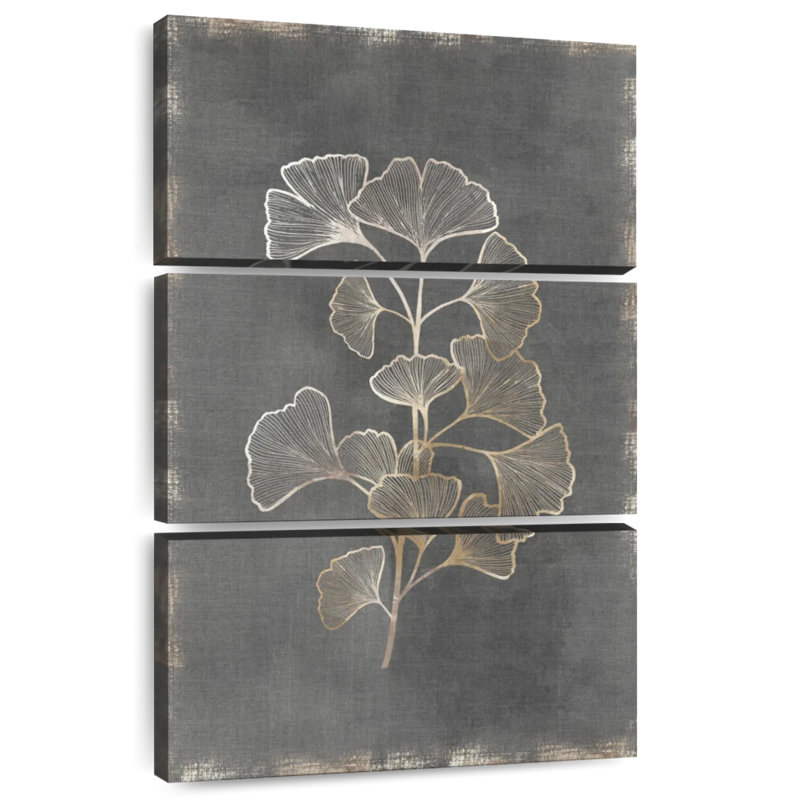 Harnek Gilded Botanical II