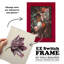 Antique Tulip Study III - Impression encadrée avec verre-605378406-605378405