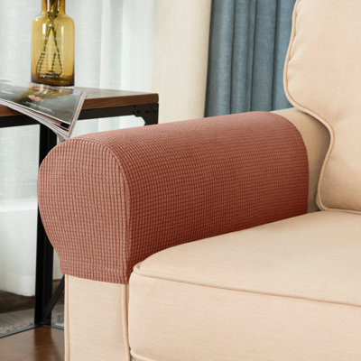Arainy Box Cushion Armchair Slipcover