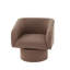 Fauteuil demi-tonneau pivotant 360-118699911
