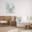«Stupell Industries Heron Bird on Beach», art mural sur toile par Grace Popp-91316093