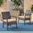 Cordoba Kd Wicker Chair-2062855105