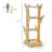 Aleatha 49.2'' H Cat Tree