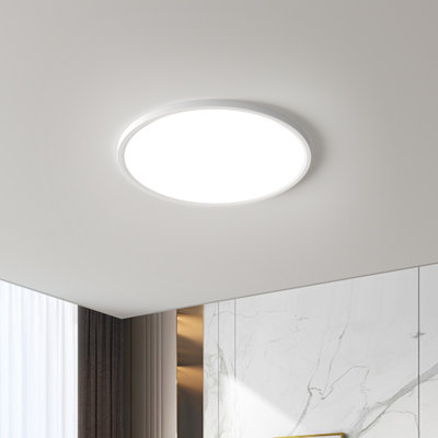 Deontee Acrylic LED Flush Mount