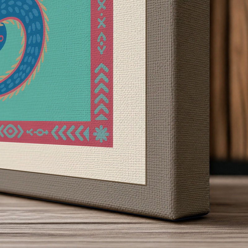 Print, 18x12 - 45.7 x 30.5 cm, Taupe Border