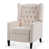 Beige Polyester