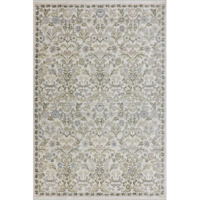 DENALI 6.7X9.6 11622-180 CREAM/BEIGE