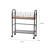 Metal Bar Cart