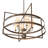 Rayni 6 - Light Dimmable Geometric Chandelier