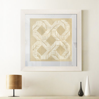 " Sand Stitch II "