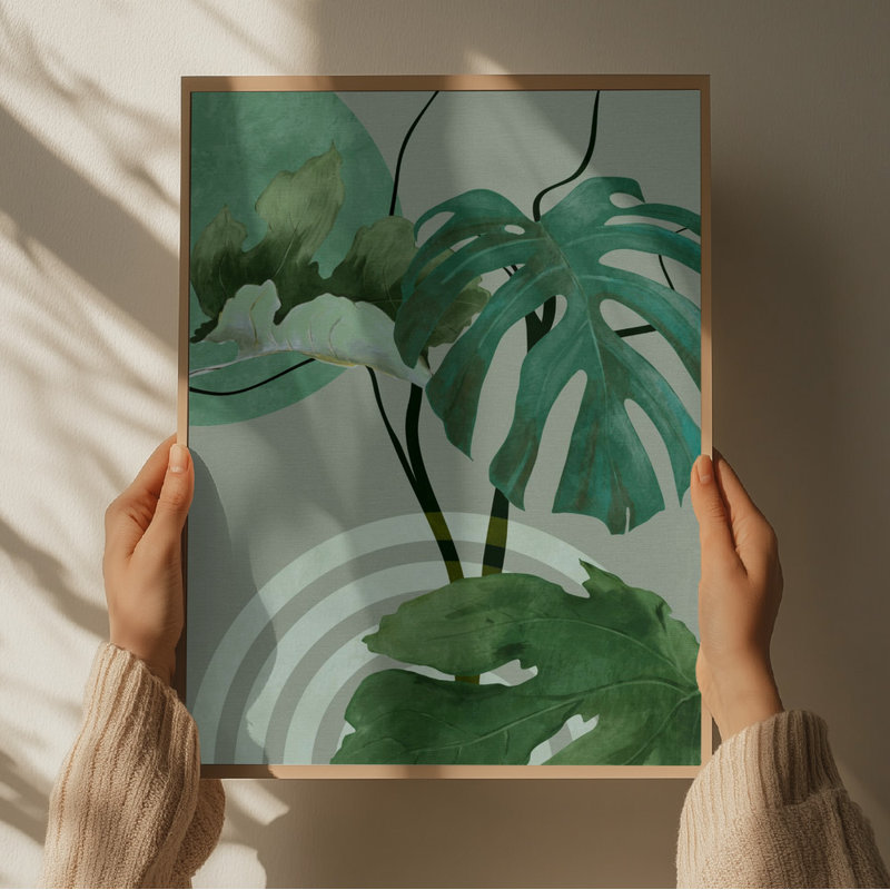 Wrapped Canvas Print, 76.2 cm H x 50.8 cm W