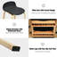Tabouret de bar 30 po Bastiana-1219965538