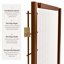 Paravent Shoji pliable Alex 70'' H-100096766-119045054