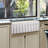 36" L x 19" W Farmhouse Kitchen Sink