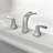 Doris 2-Handle Widespread Roman Tub Faucet-58420313