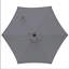 Parasol de marché avec manivelle Li-354735731-354735729