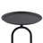 Lantern-shaped Metal End Table-425168271-425168270