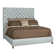 Grace/Griffin Diamond Tufted Bed