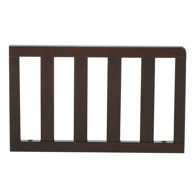 Rail pour lit de bébé Riley, Brun