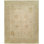 Hand Knotted Wool Oriental Area Rug in Beige