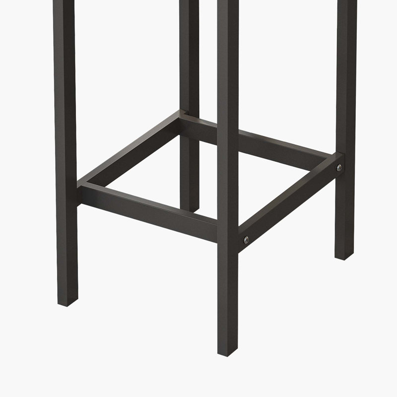 Avanna Modern Dining Table Set, Kitchen Table Set, Natural, Natural