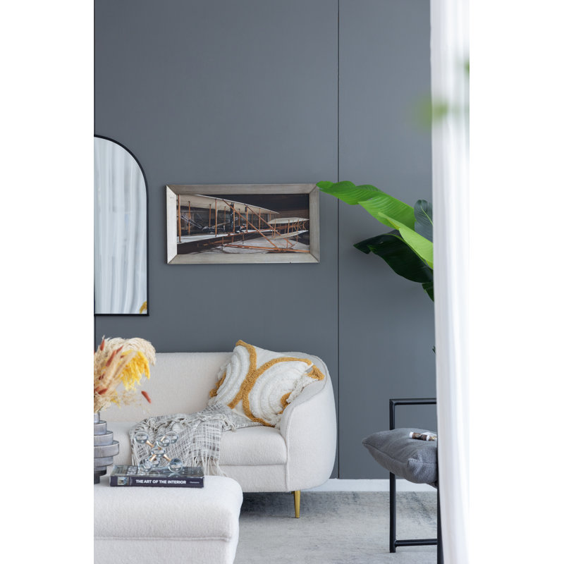 Art mural rectangulaire Diptyque