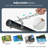 Humberto Steel Standard Hammock Stand