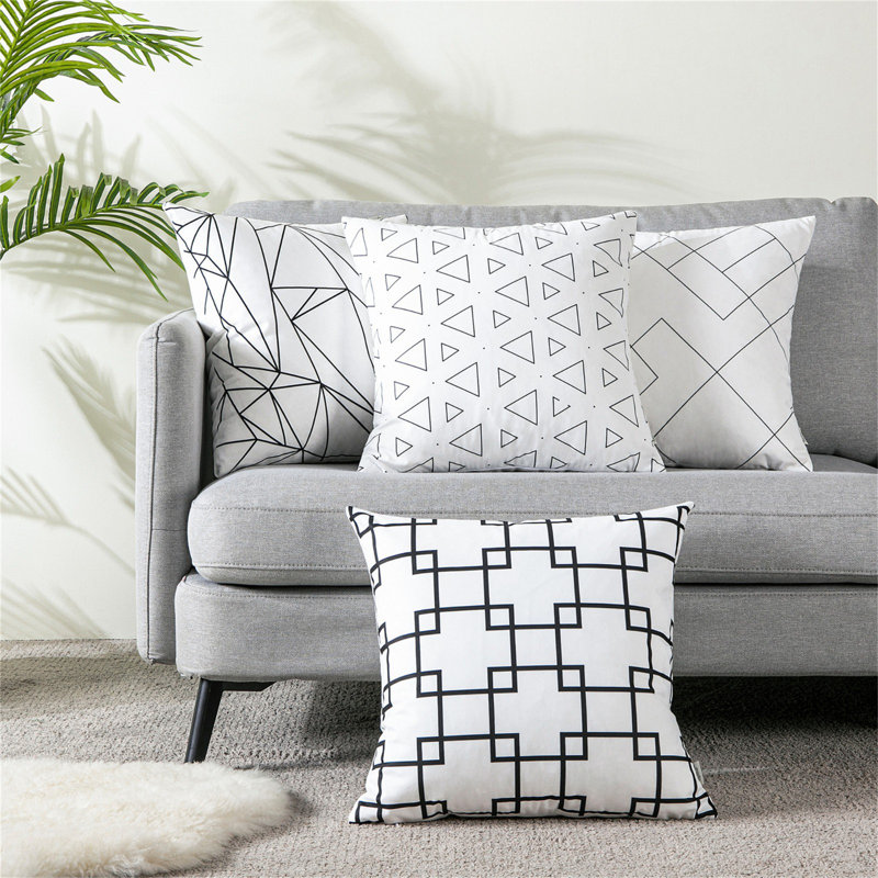 Housse de coussin Annabell